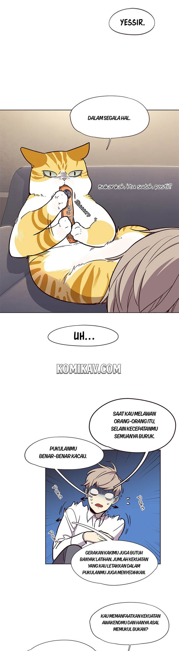 Eleceed Chapter 19 Gambar 12