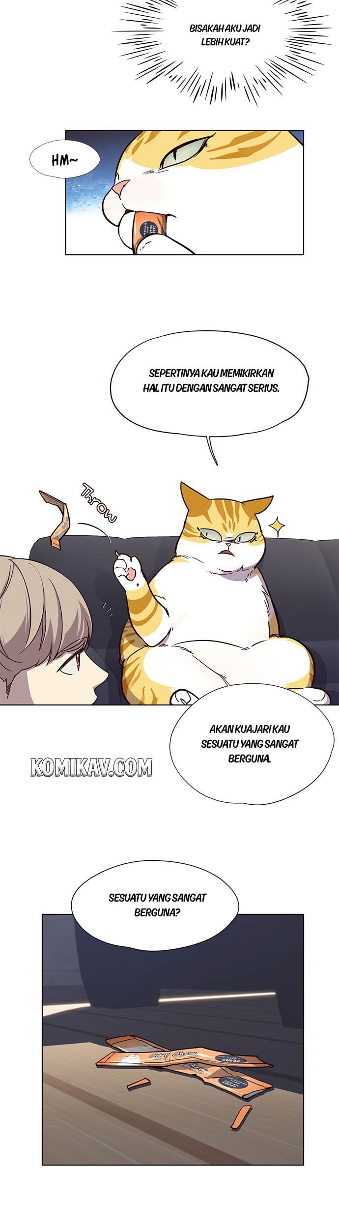 Eleceed Chapter 19 Gambar 18
