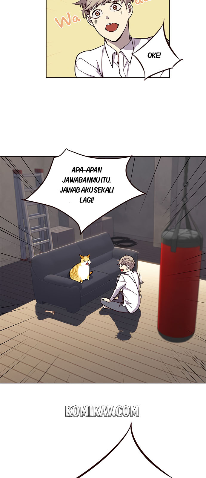 Eleceed Chapter 19 Gambar 21