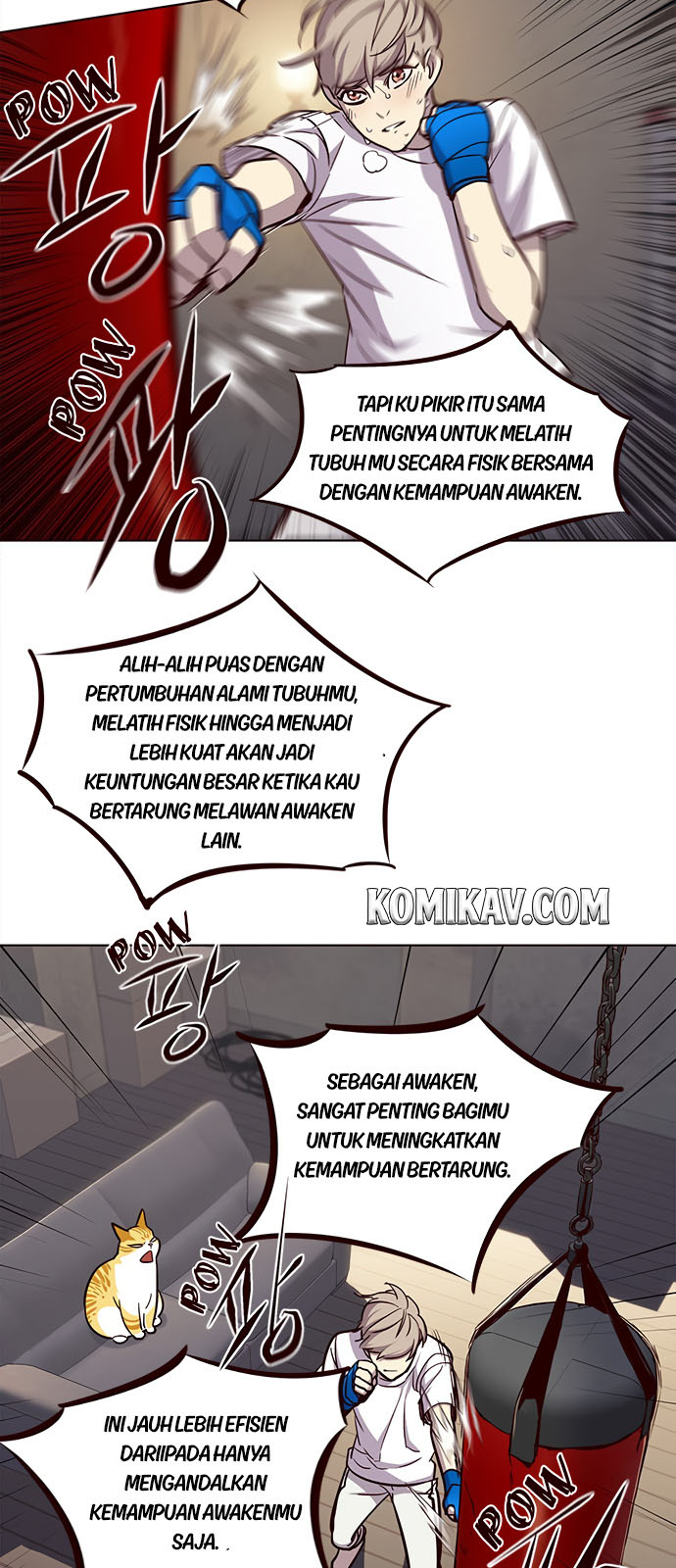 Eleceed Chapter 19 Gambar 25
