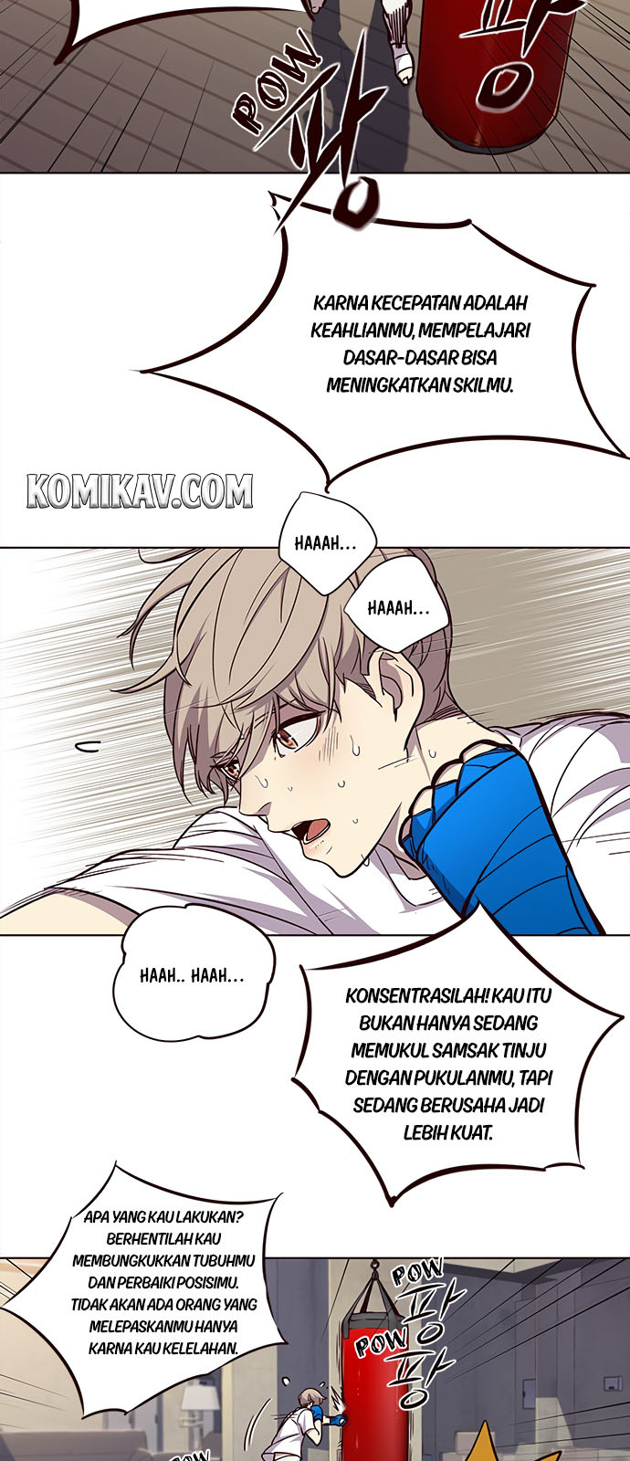 Eleceed Chapter 19 Gambar 26