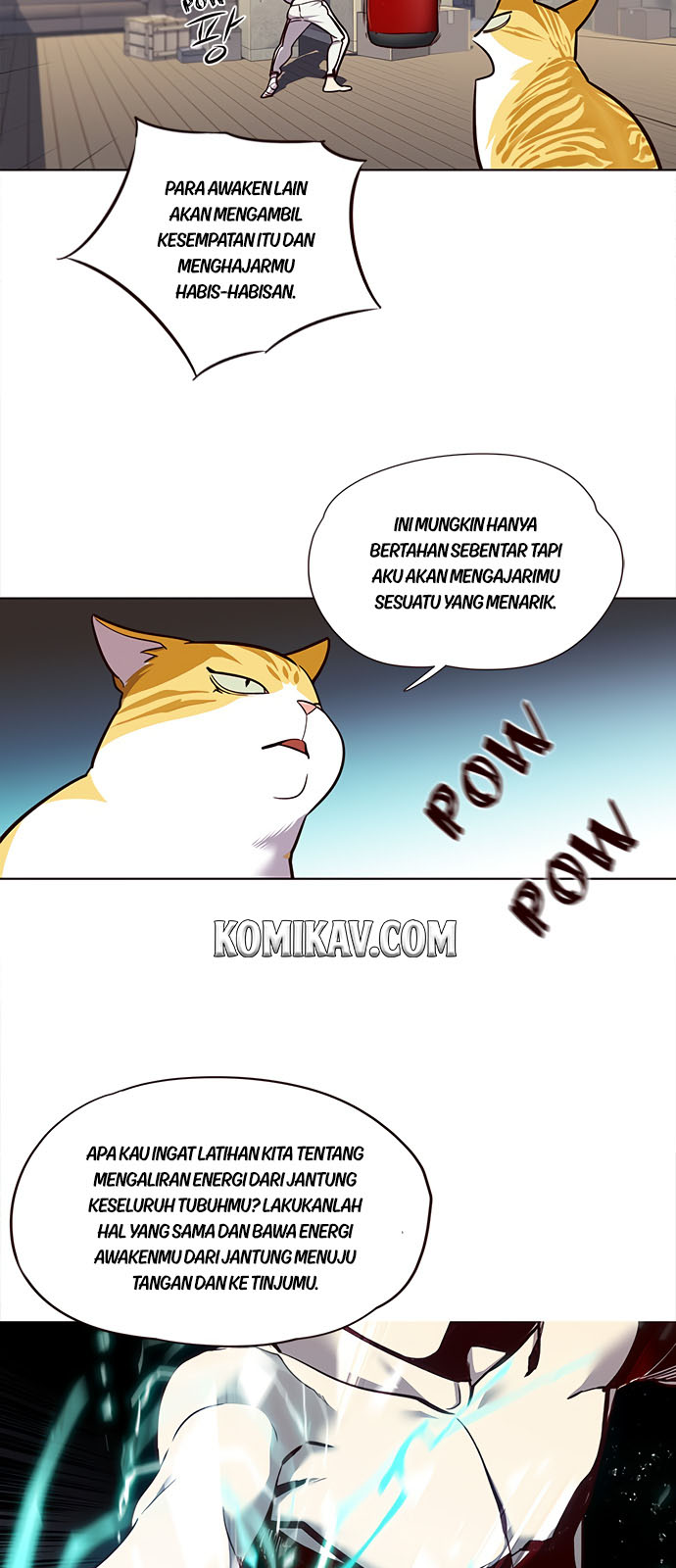 Eleceed Chapter 19 Gambar 27