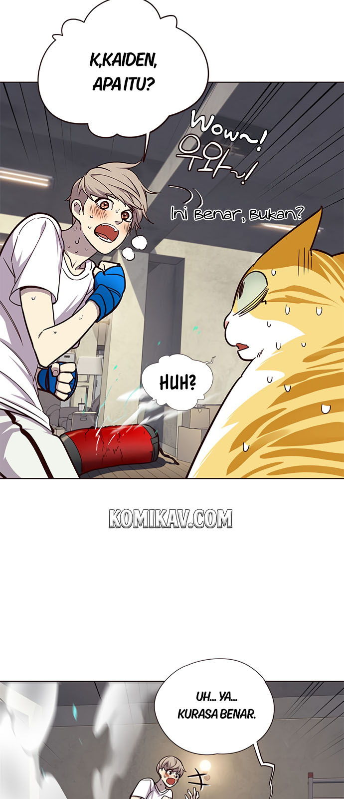 Eleceed Chapter 19 Gambar 33