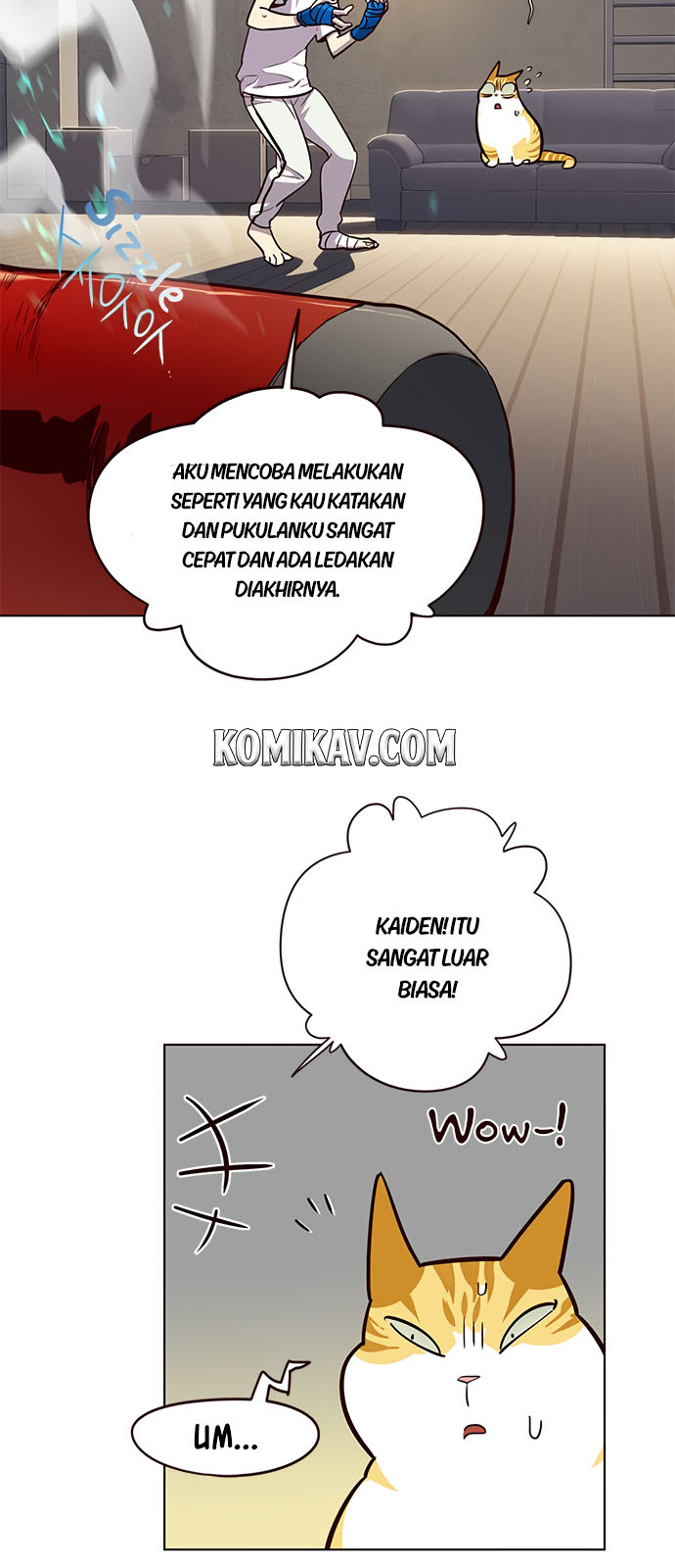 Eleceed Chapter 19 Gambar 34