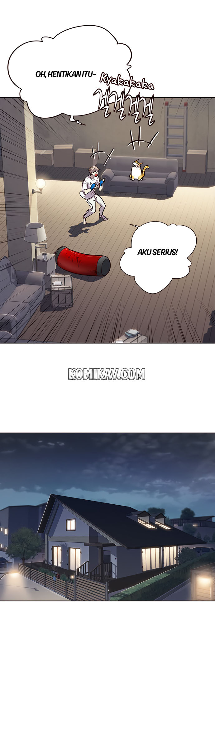Eleceed Chapter 19 Gambar 36