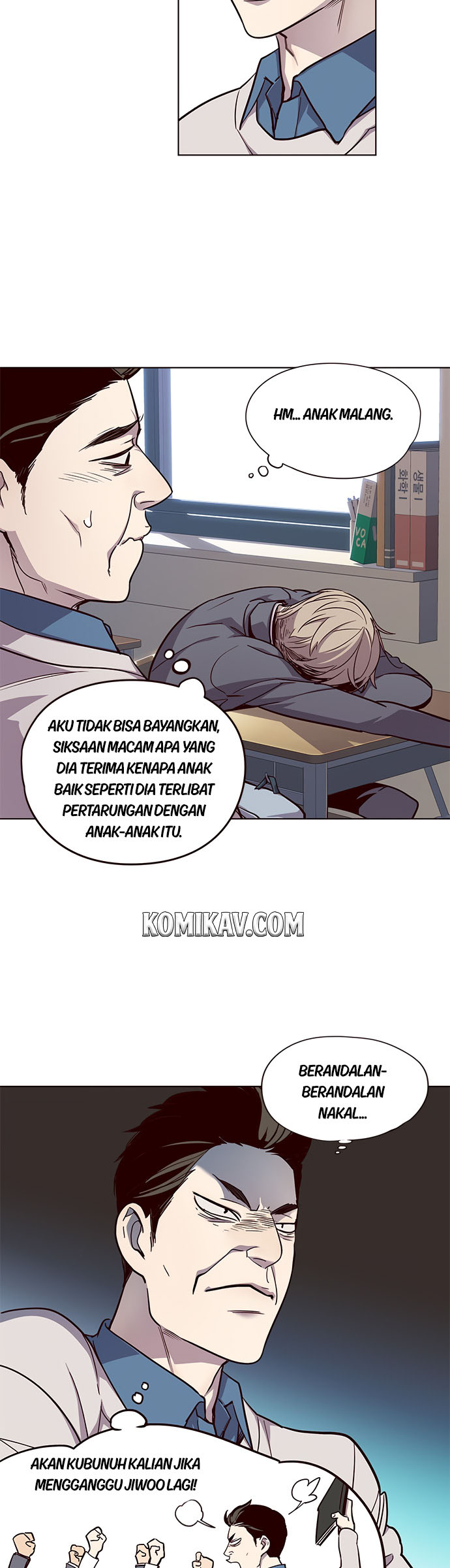 Eleceed Chapter 19 Gambar 40
