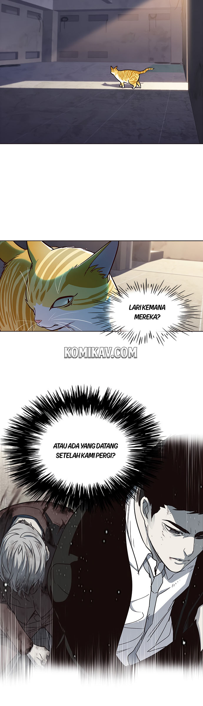 Eleceed Chapter 19 Gambar 43