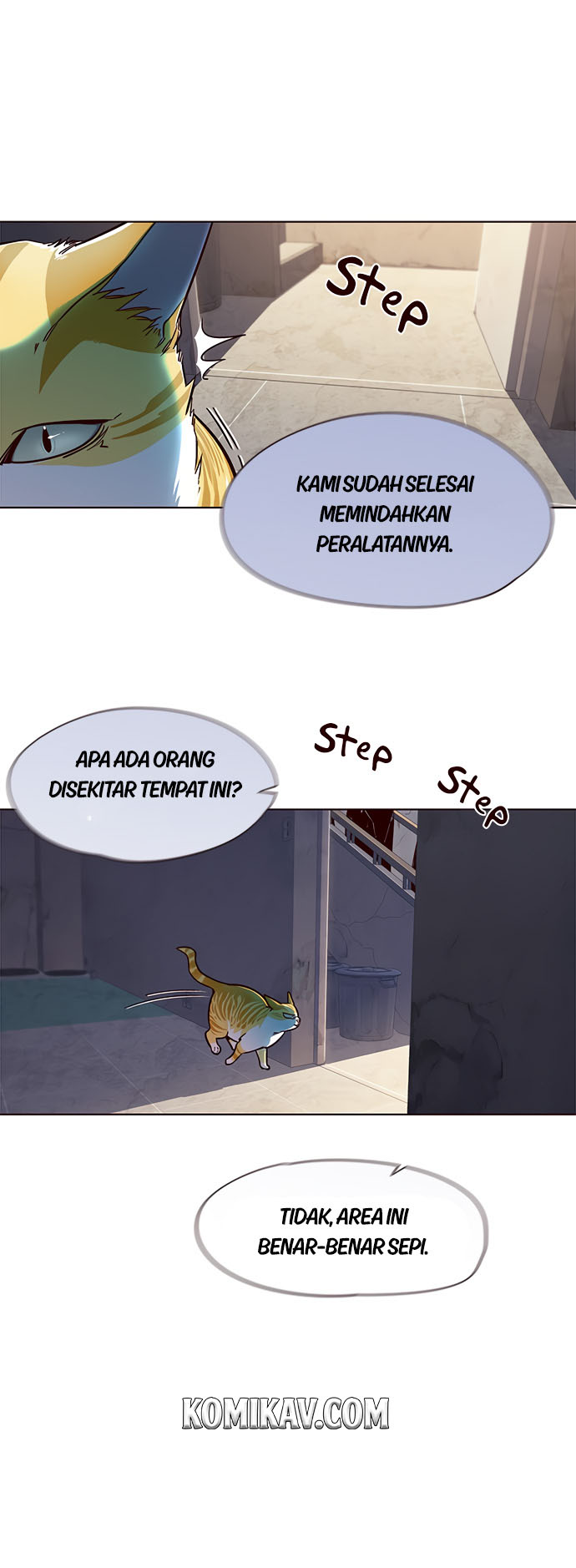 Eleceed Chapter 19 Gambar 44