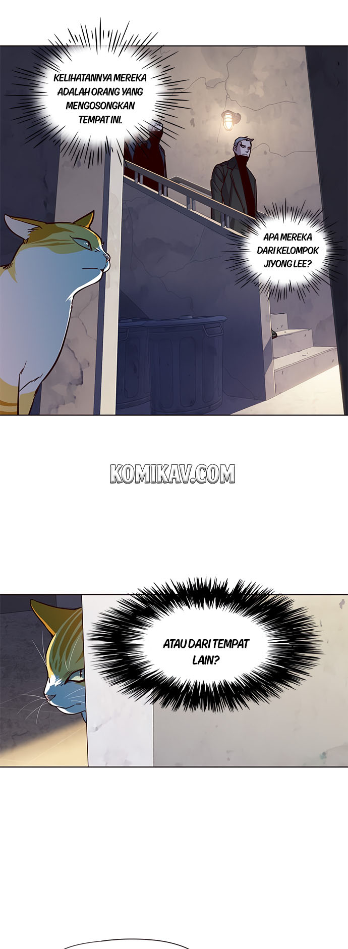 Eleceed Chapter 19 Gambar 45