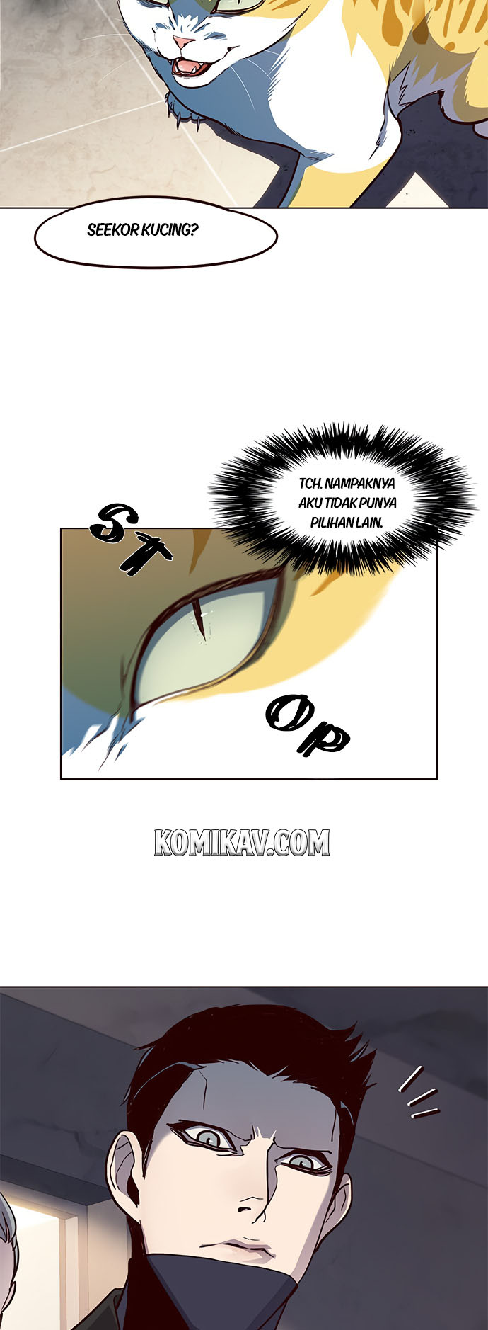 Eleceed Chapter 19 Gambar 48