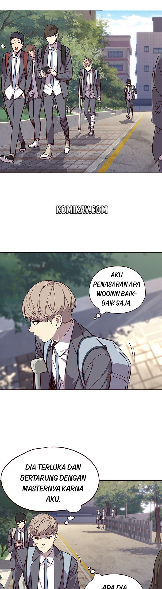 Eleceed Chapter 17 Gambar 30