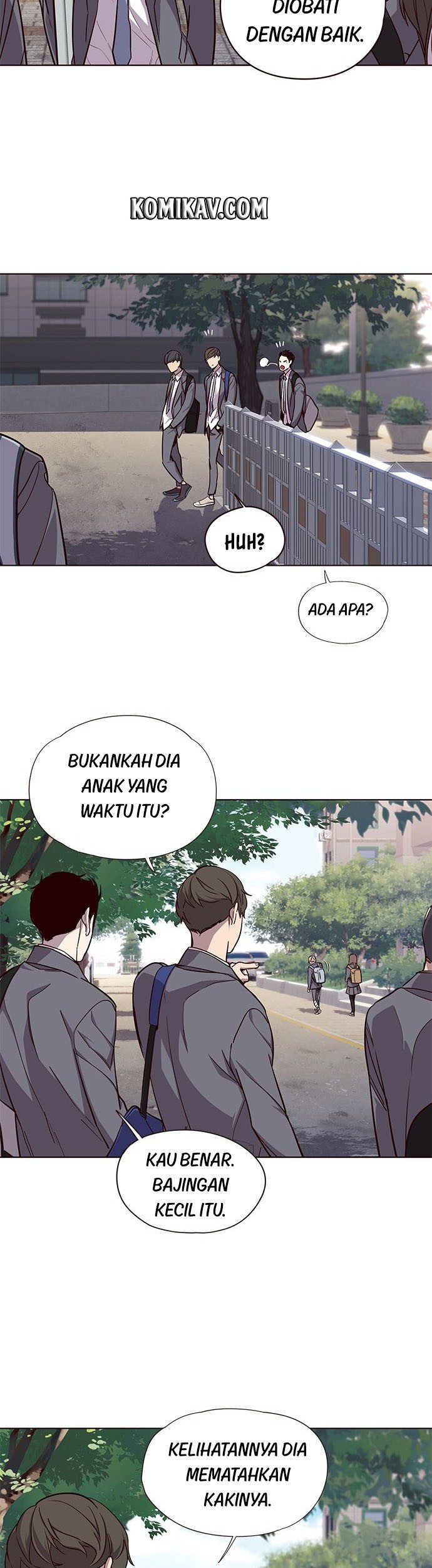 Eleceed Chapter 17 Gambar 32