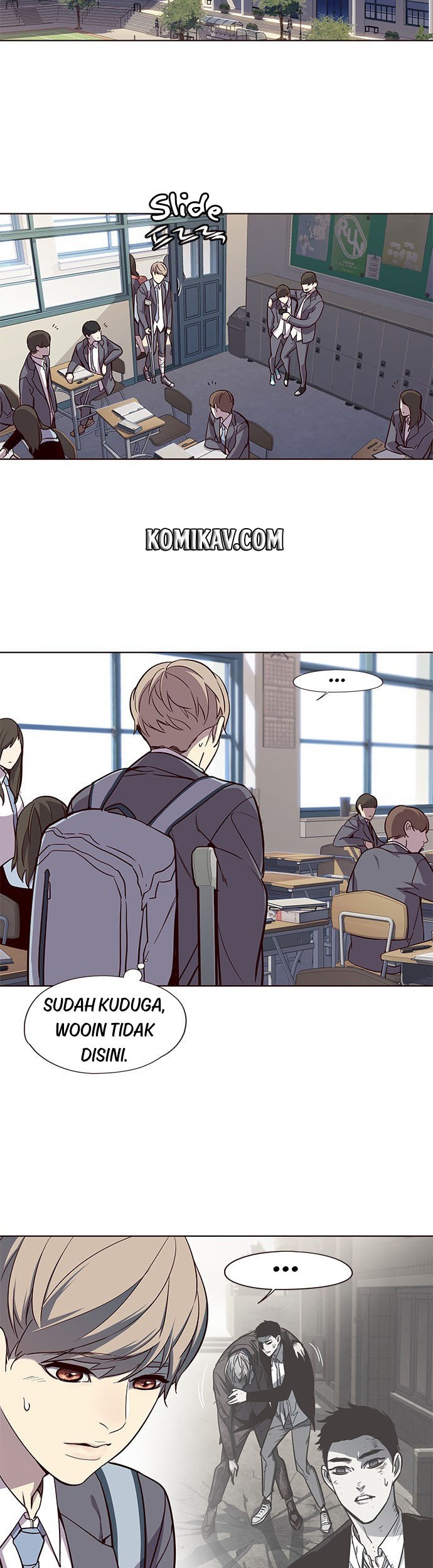 Eleceed Chapter 17 Gambar 36