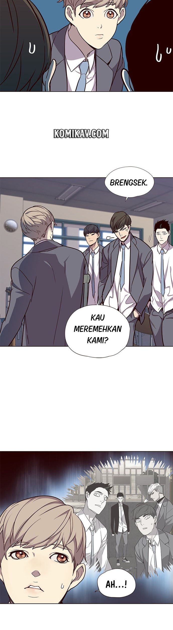 Eleceed Chapter 17 Gambar 42