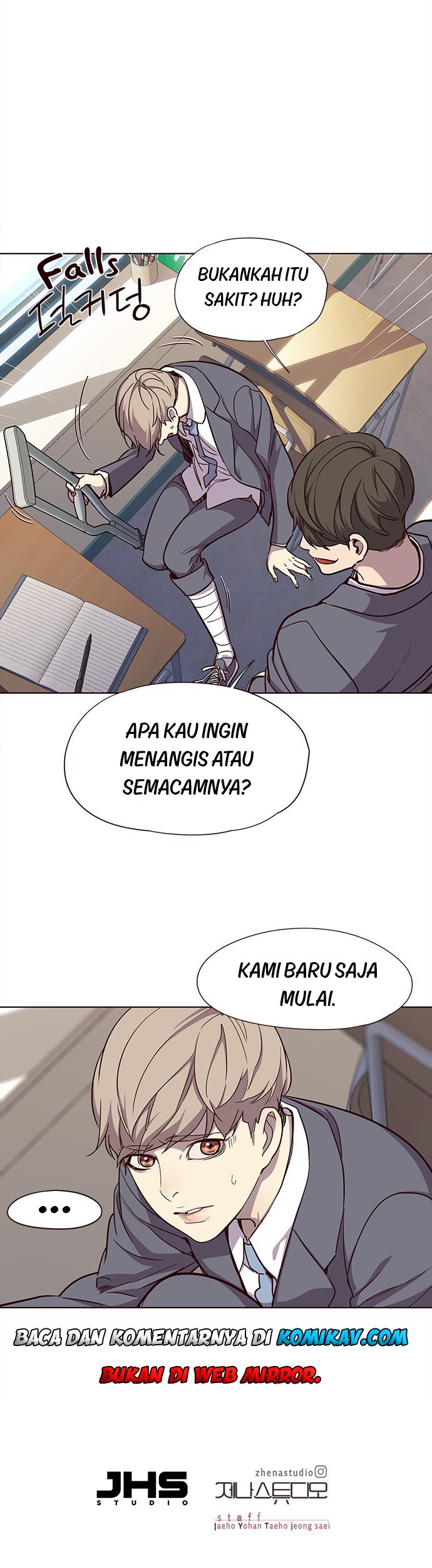 Eleceed Chapter 17 Gambar 50