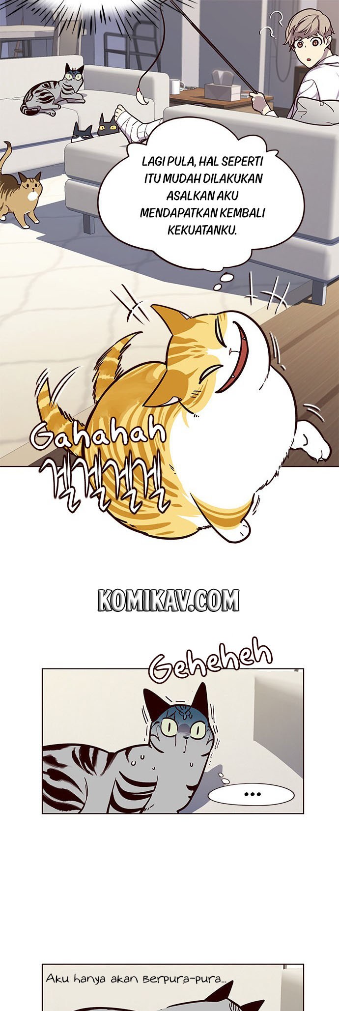 Eleceed Chapter 16 Gambar 14