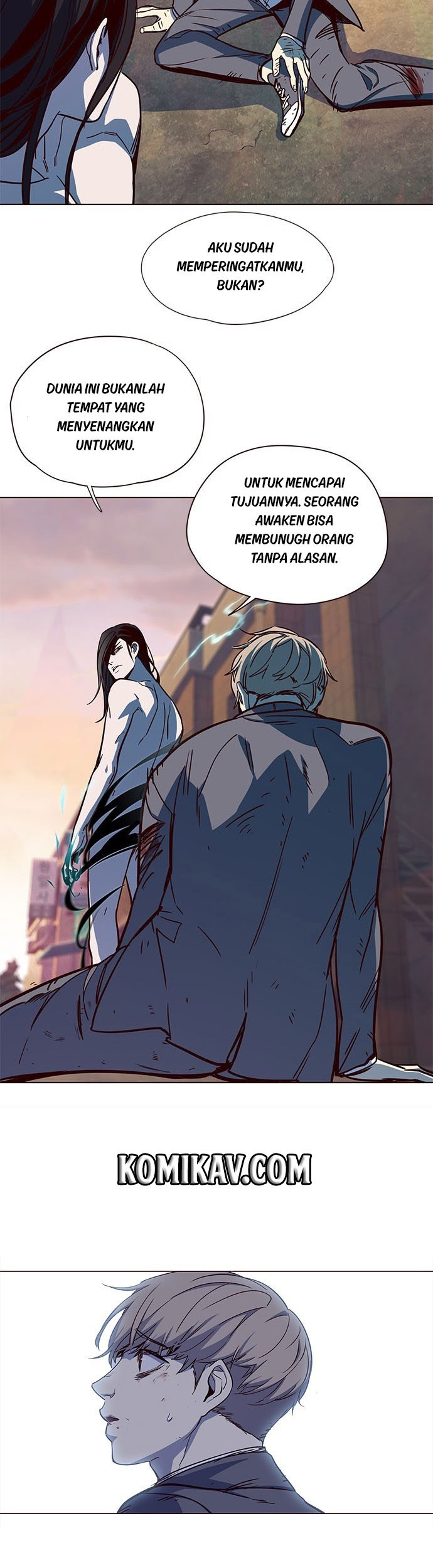 Eleceed Chapter 15 Gambar 28