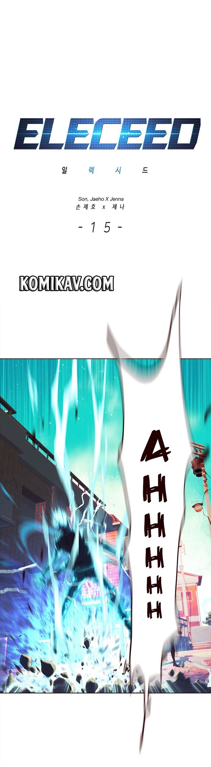 Baca  Eleceed Chapter 15 Gambar 2
