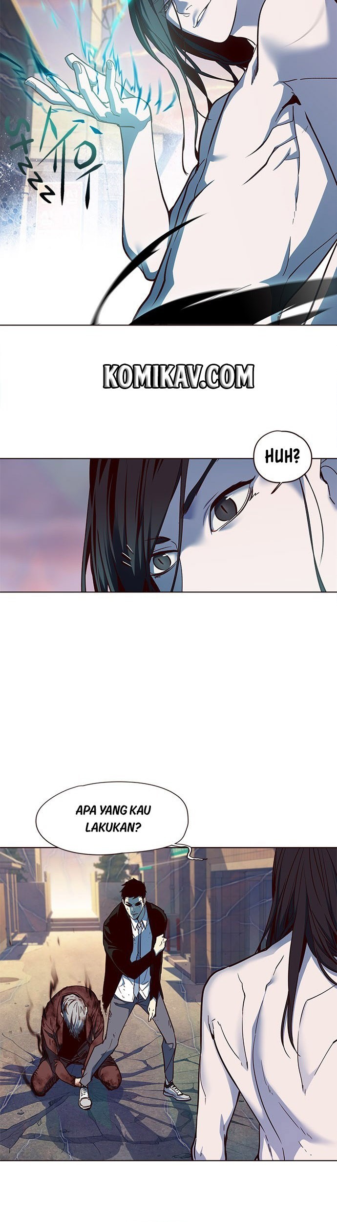Eleceed Chapter 15 Gambar 10