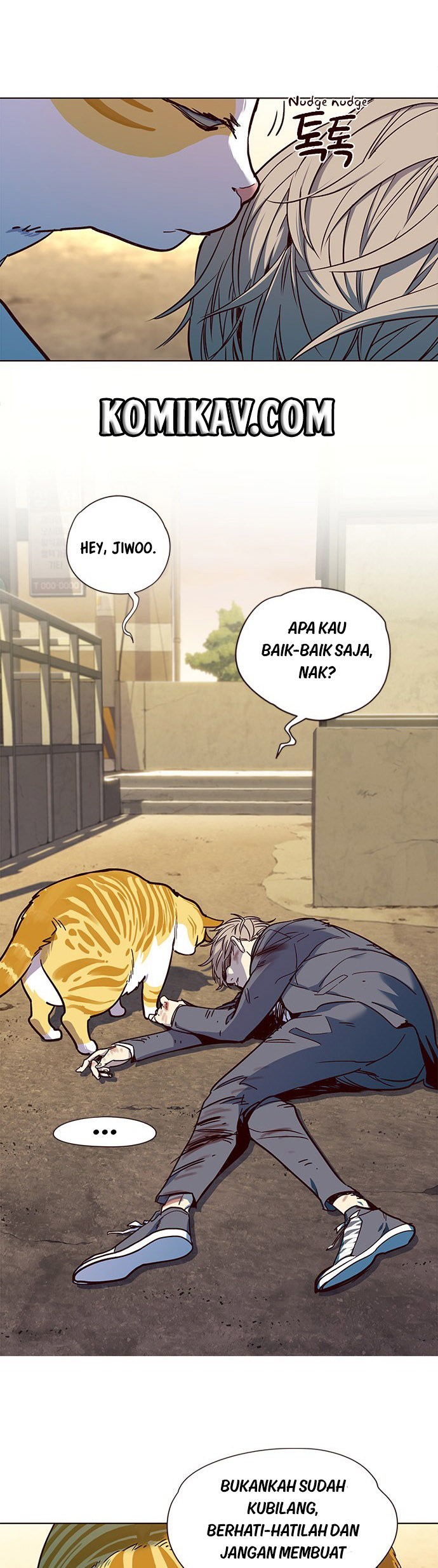 Eleceed Chapter 14 Gambar 28