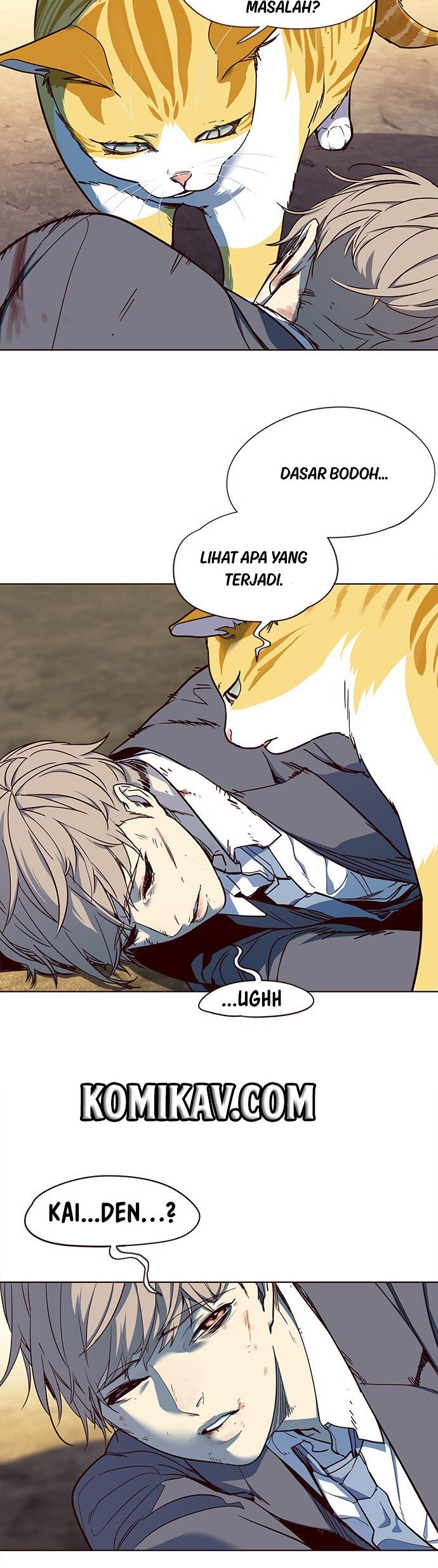 Eleceed Chapter 14 Gambar 29