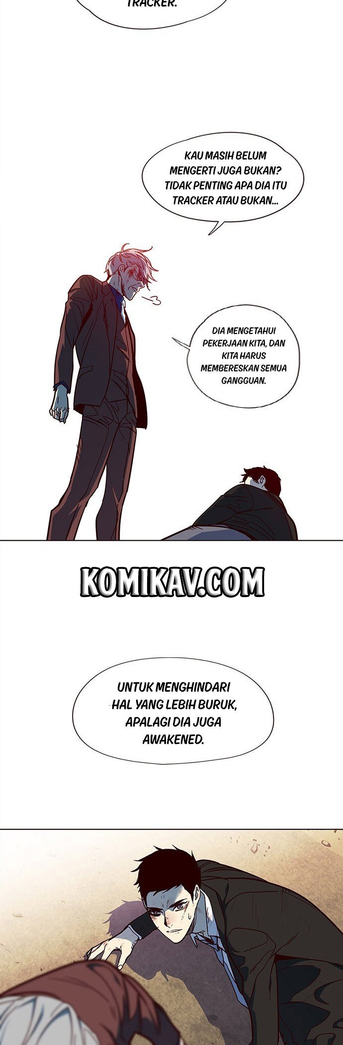 Eleceed Chapter 14 Gambar 33
