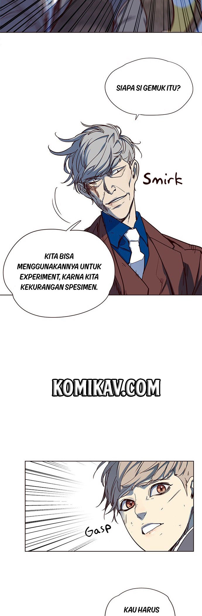 Eleceed Chapter 14 Gambar 35