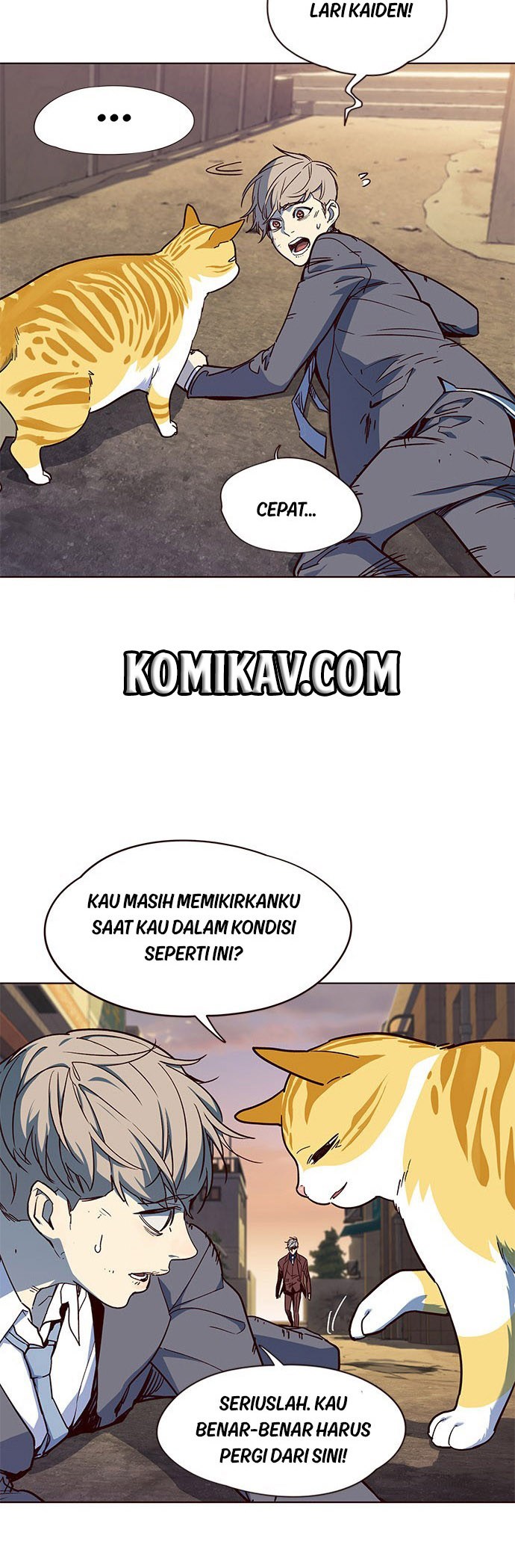 Eleceed Chapter 14 Gambar 36