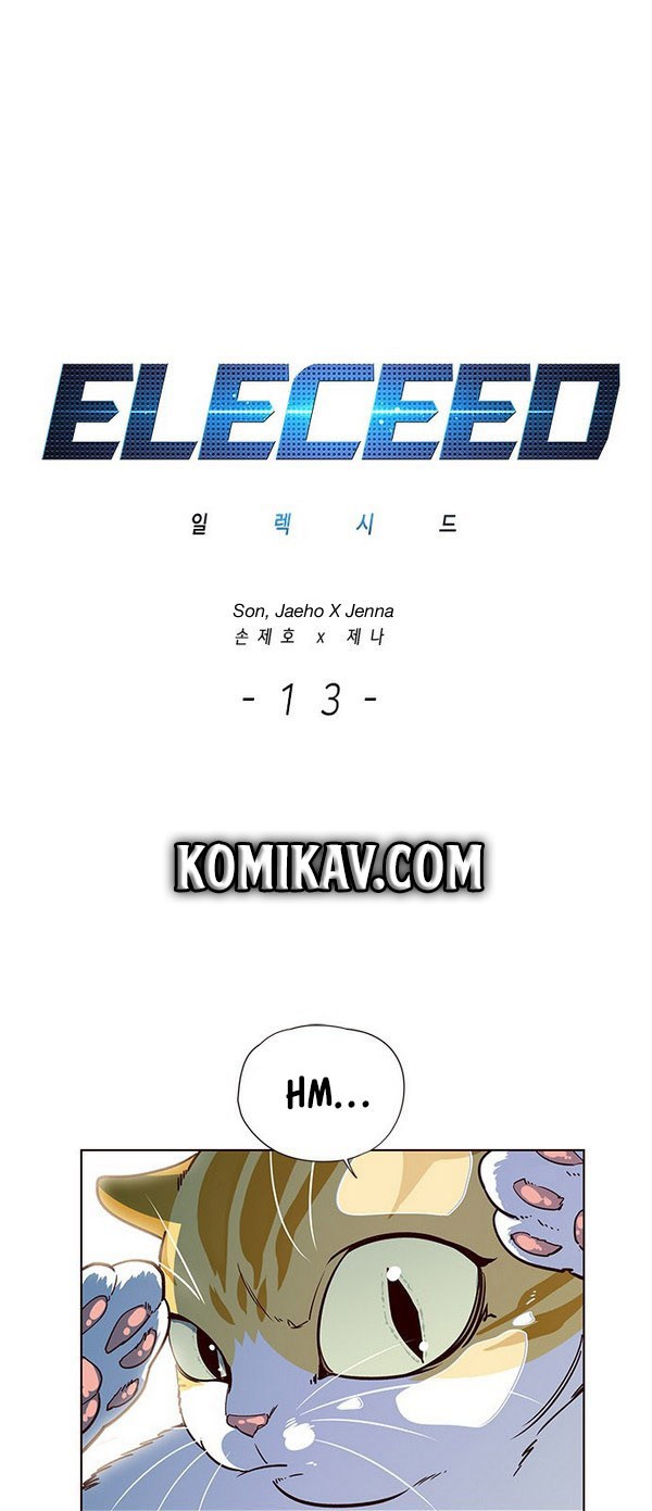 Baca Eleceed Chapter 13 Gambar 2