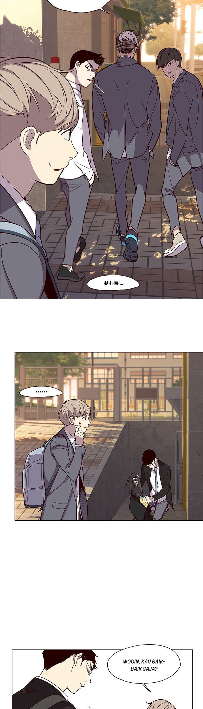 Eleceed Chapter 9 Gambar 42