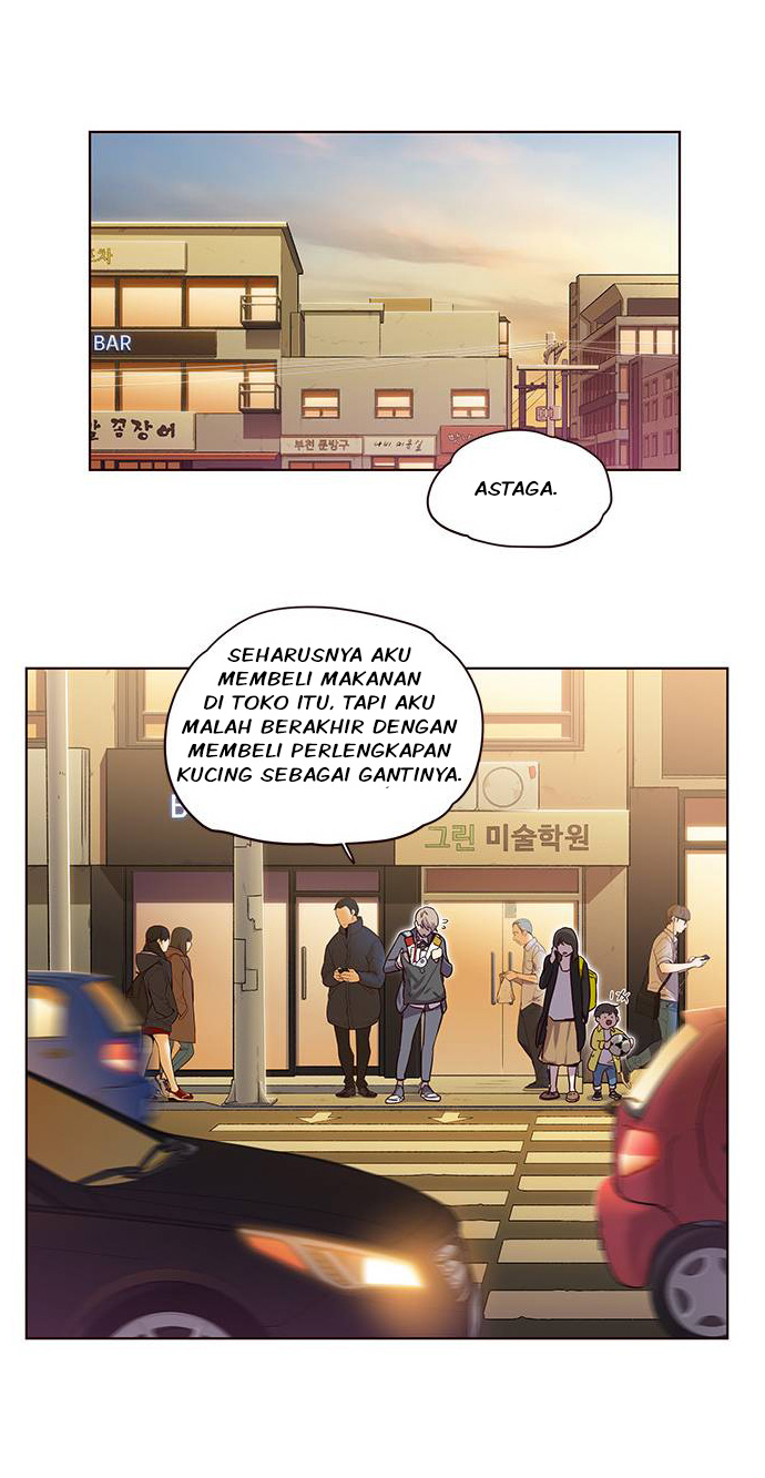 Eleceed Chapter 1 Gambar 12