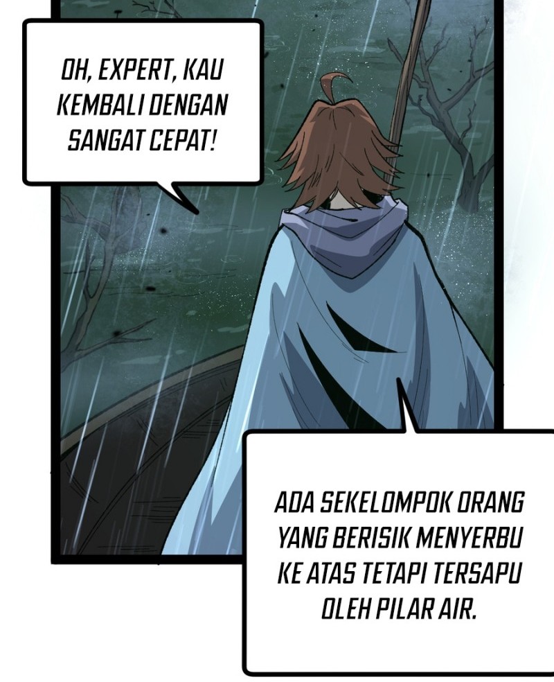 God-level Assassin, I’m the Shadow Chapter 09 Gambar 8