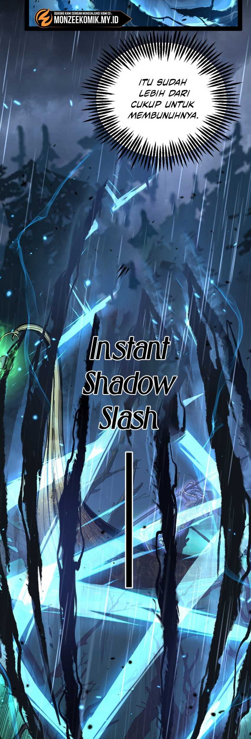 God-level Assassin, I’m the Shadow Chapter 08 Gambar 19