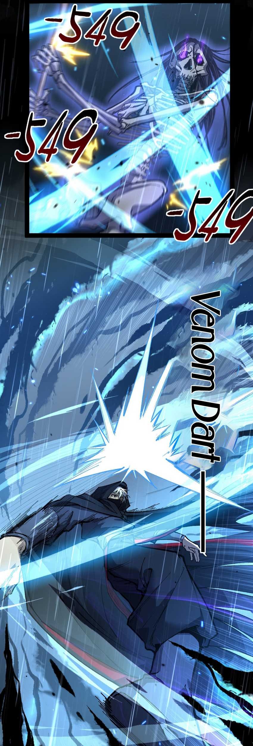 God-level Assassin, I’m the Shadow Chapter 08 Gambar 21