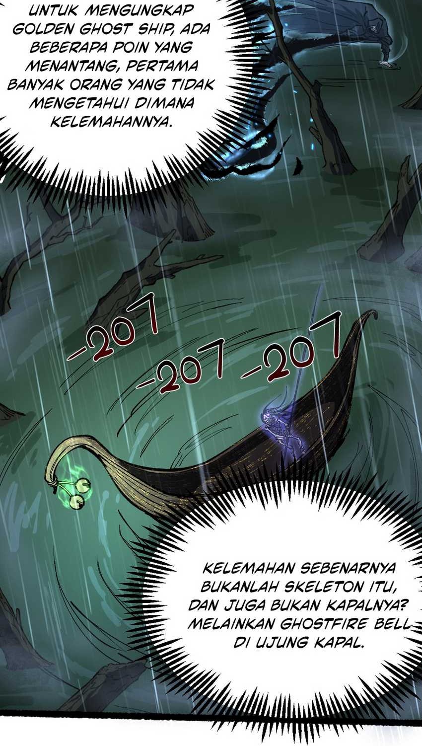 God-level Assassin, I’m the Shadow Chapter 08 Gambar 23