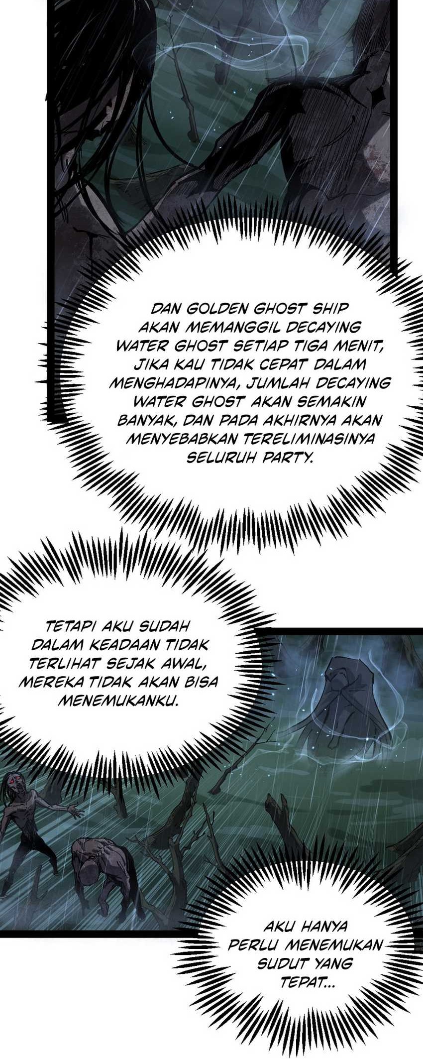 God-level Assassin, I’m the Shadow Chapter 08 Gambar 28