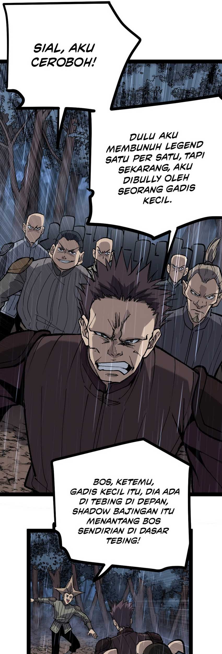 God-level Assassin, I’m the Shadow Chapter 08 Gambar 35