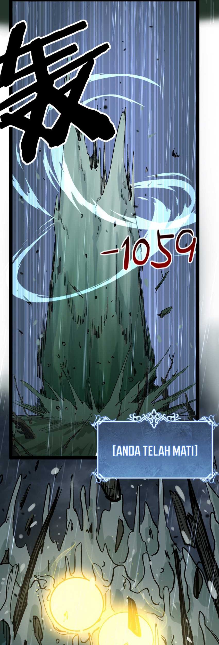 God-level Assassin, I’m the Shadow Chapter 08 Gambar 41