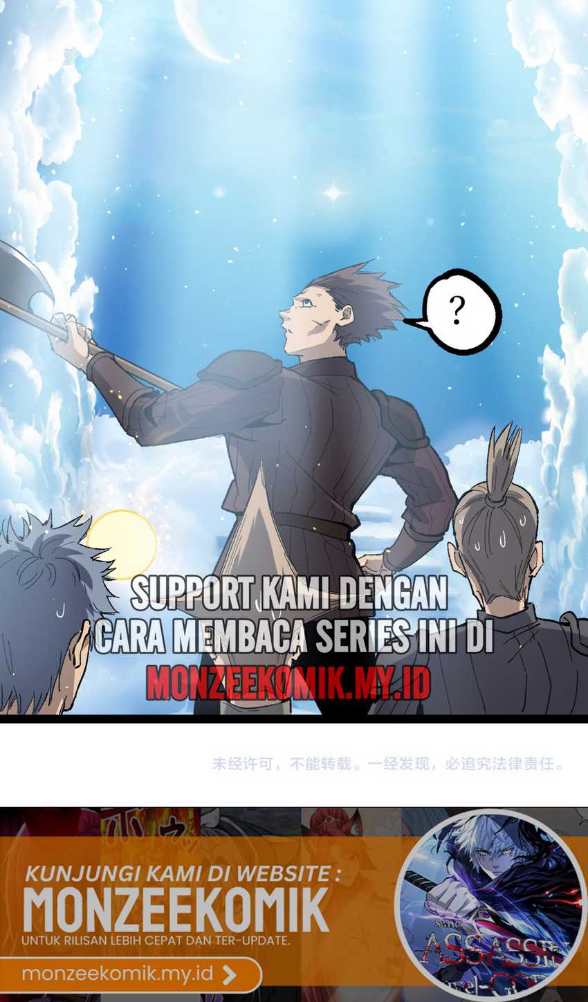 God-level Assassin, I’m the Shadow Chapter 08 Gambar 45