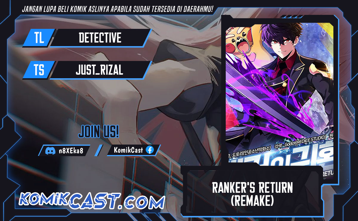 Baca Komik Ranker’s Return (Remake) Chapter 183 Gambar 1