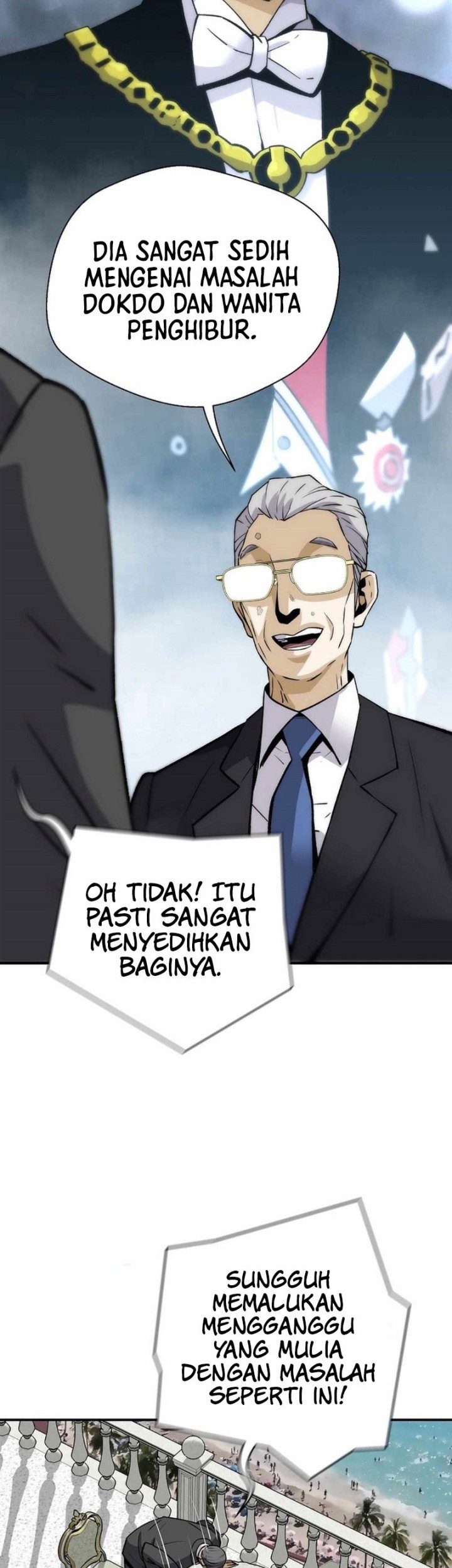 Return of the Legend Chapter 160 Gambar 31