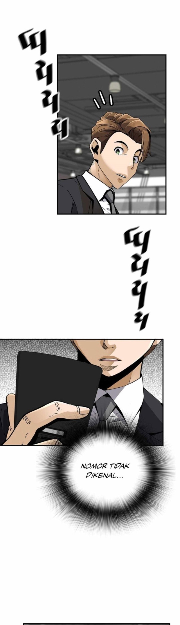 Return of the Legend Chapter 160 Gambar 46