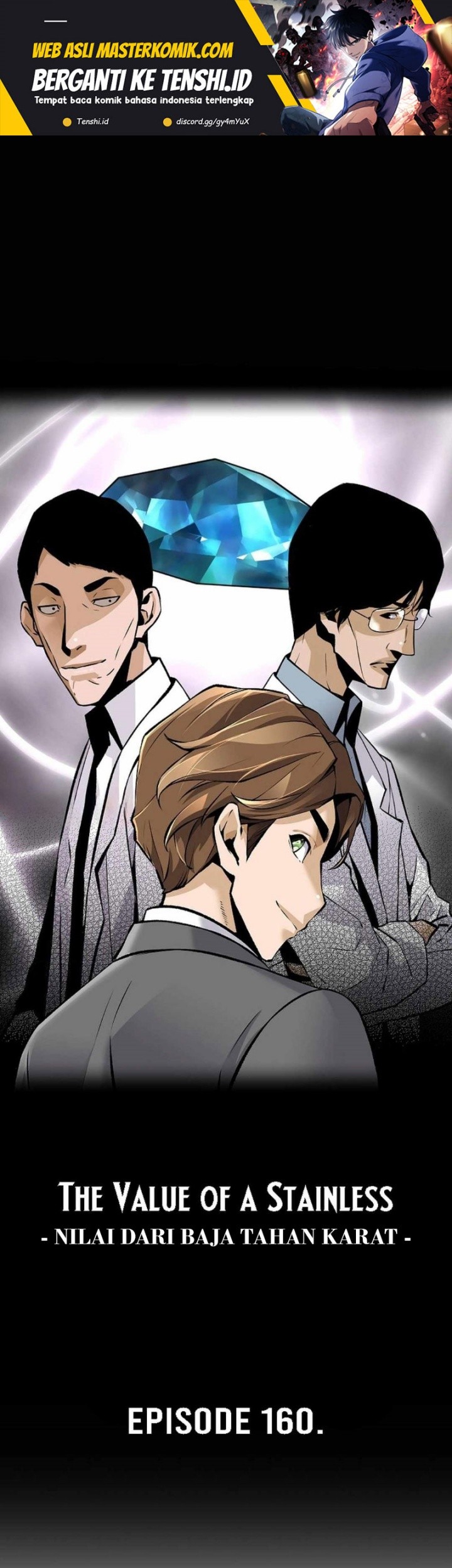 Baca  Return of the Legend Chapter 160 Gambar 2