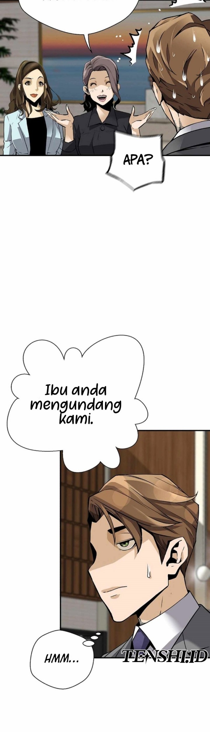 Return of the Legend Chapter 160 Gambar 5