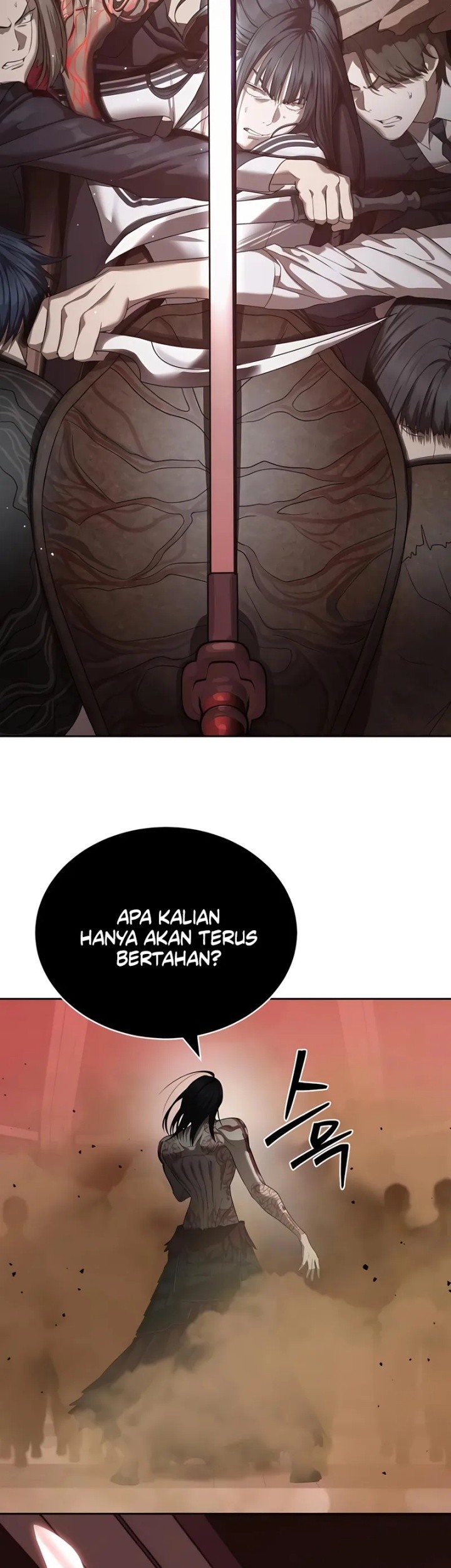 Special Civil Servant Chapter 44 Gambar 27
