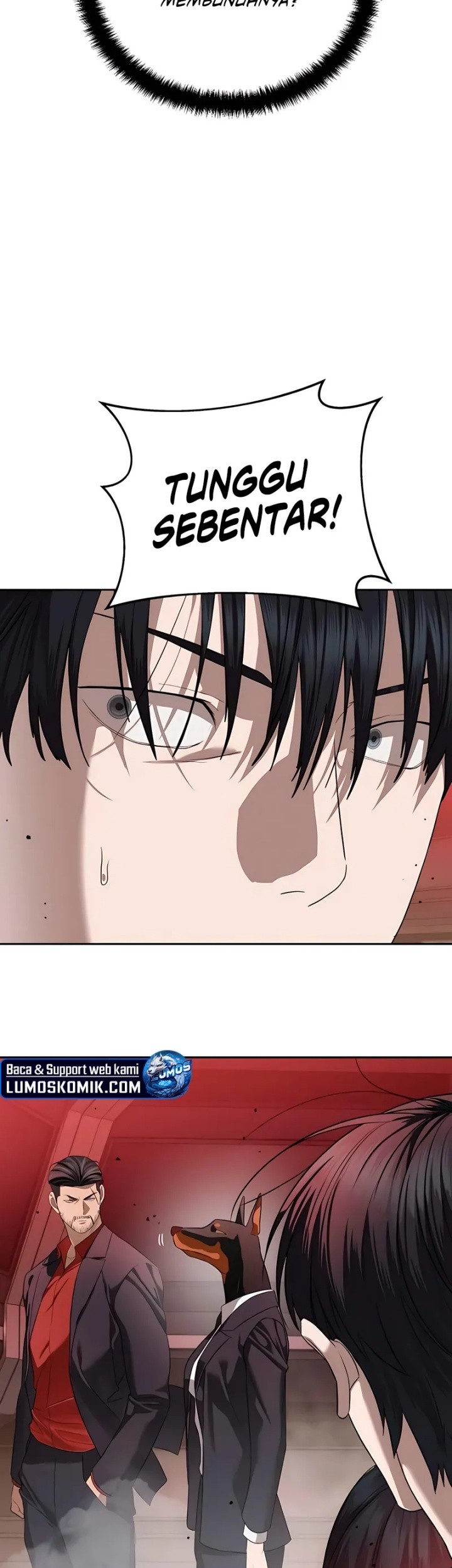 Special Civil Servant Chapter 44 Gambar 63