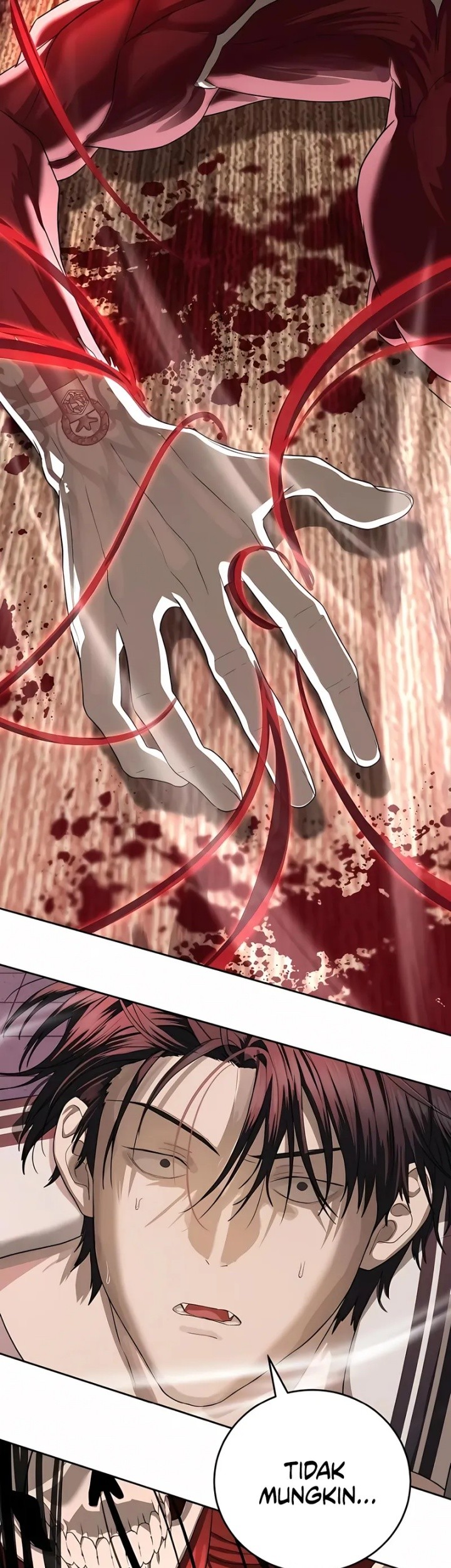 Special Civil Servant Chapter 44 Gambar 75