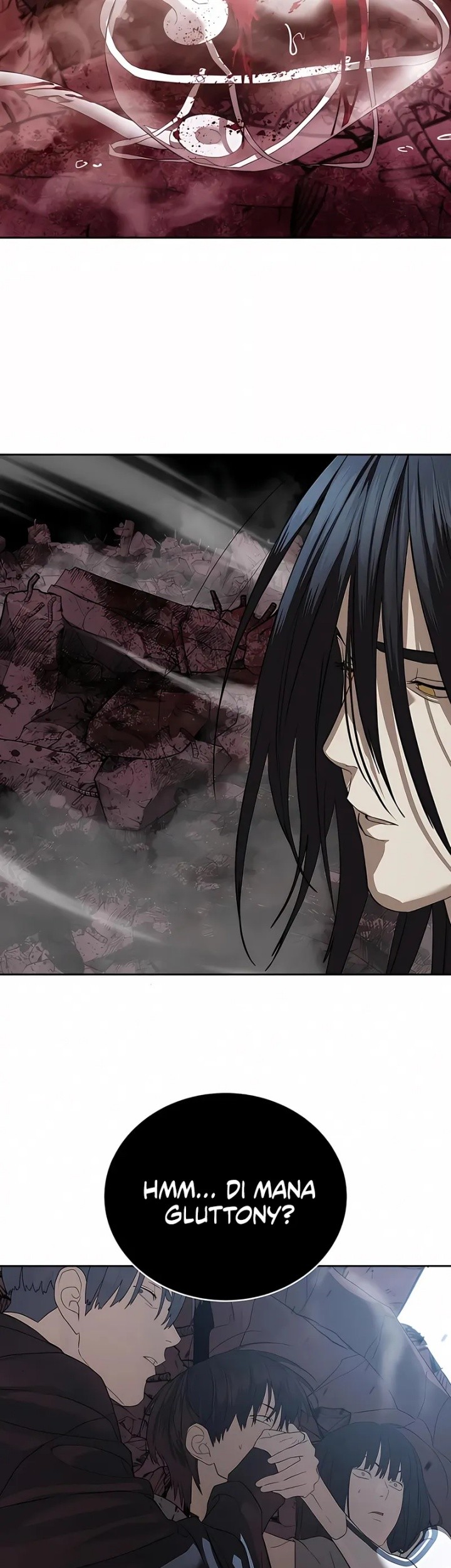 Special Civil Servant Chapter 44 Gambar 87