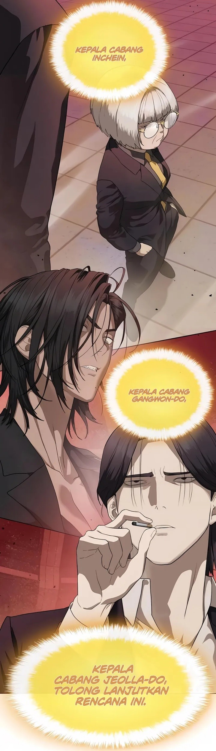 Special Civil Servant Chapter 44 Gambar 12