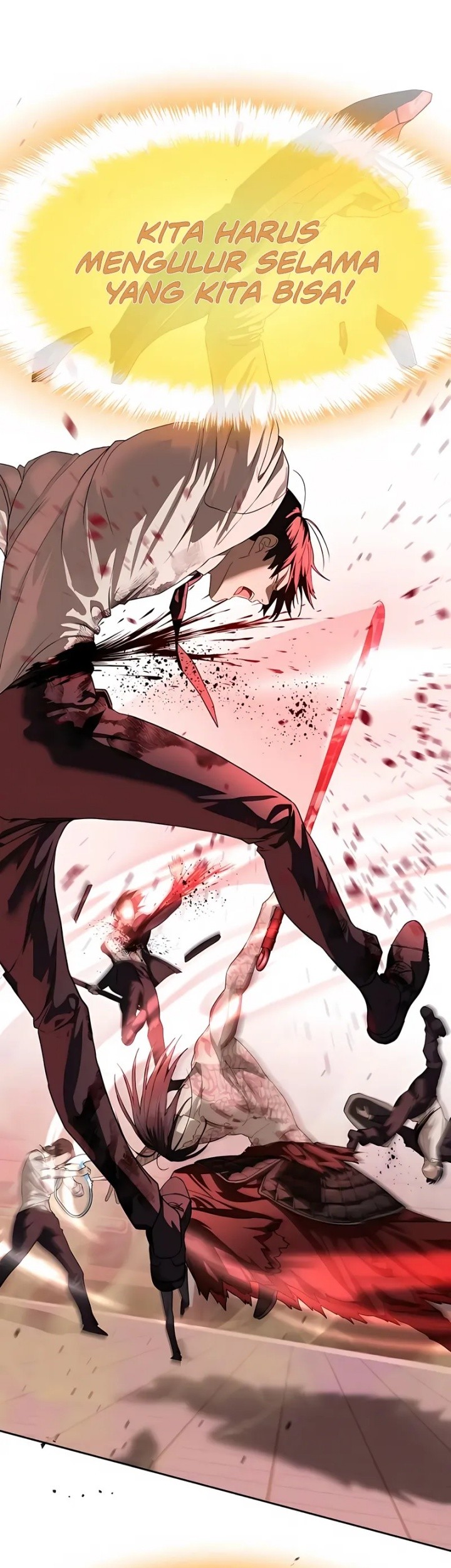 Special Civil Servant Chapter 44 Gambar 21